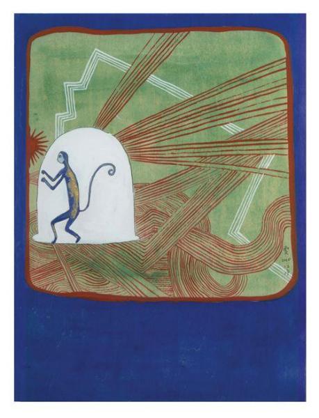 《抑郁》 梁静雯 插画.jpg