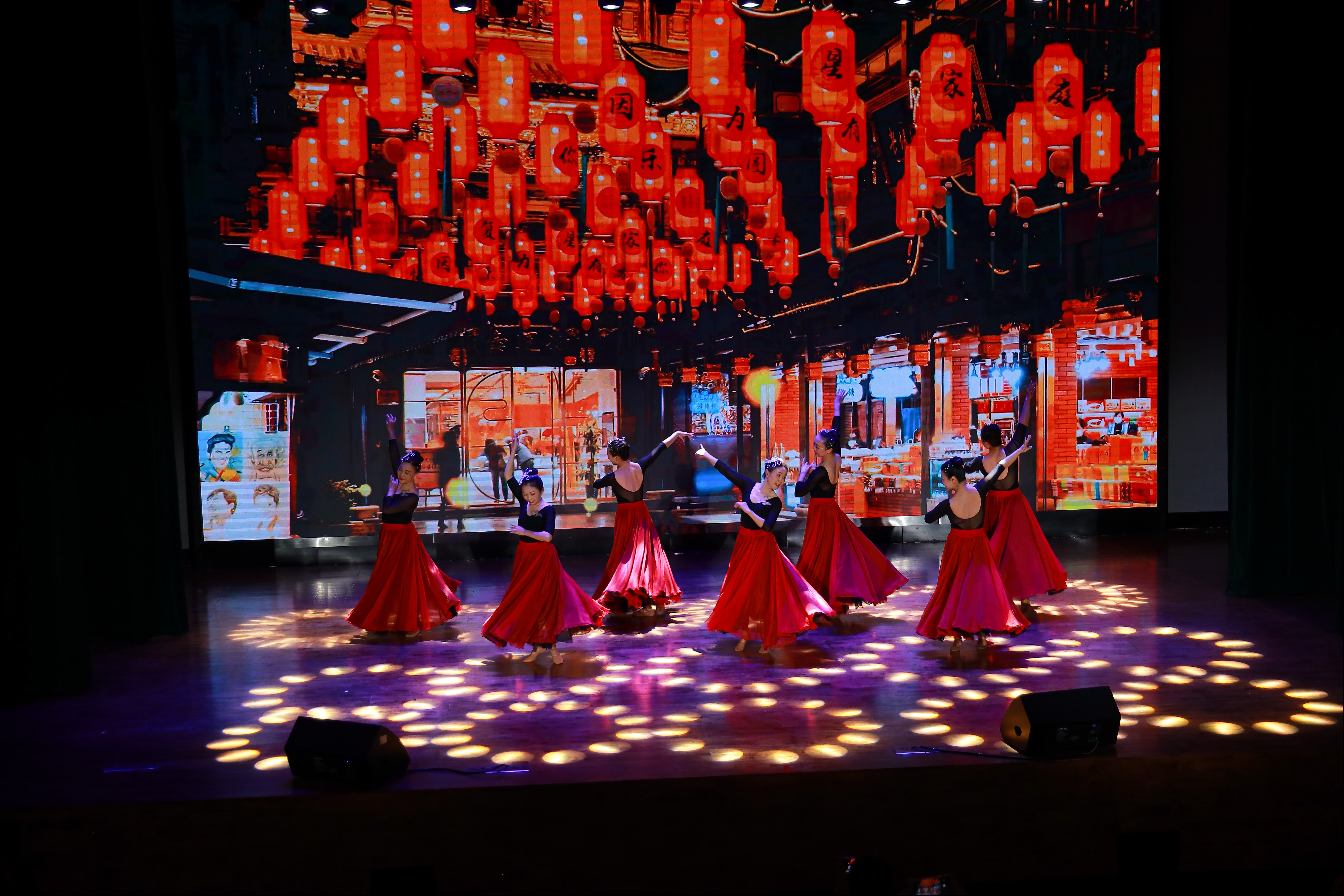 百年灯火 与党同行——参加市委会庆祝中国致公党百年华诞文艺演出有感